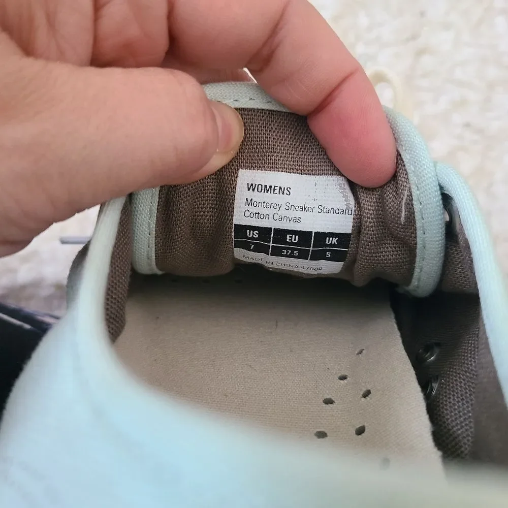 SeaVees Women‎ Starlight Sneakers size 7